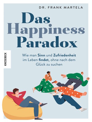 cover image of Das Happiness-Paradox